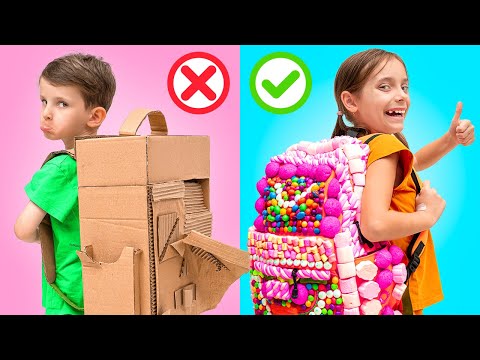 Passende Rucksäcke für beste Freunde ☀️ Eine Sammlung von Videos für Kinder | Vania Mania DE