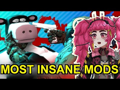 What is a Left4Dead2?? Built different Built Supid //TheRussianBadger React