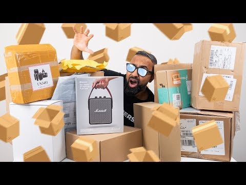 Mystery TECH - Unboxing Time 35