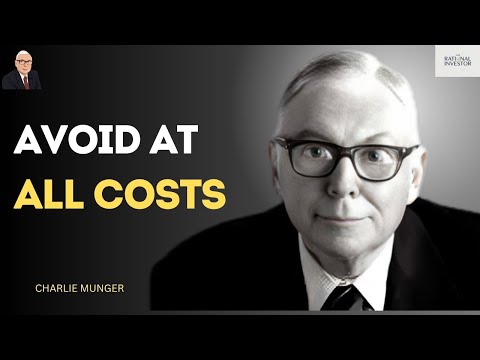 Charlie Munger: Middle-Class Money Mistakes That Keep You Poor