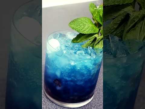 This Mocktail Only Takes 5 Minutes - Too Good to Miss!