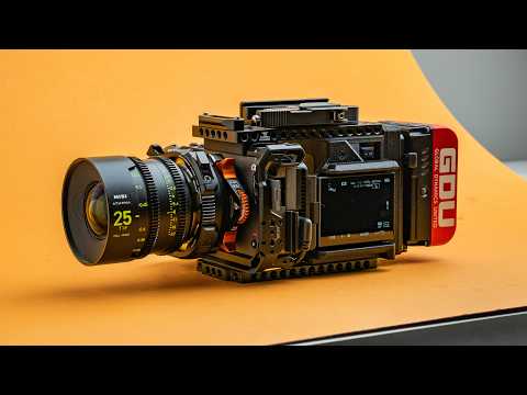 Upgrading the Legend: FX3 Cinema Rig Build