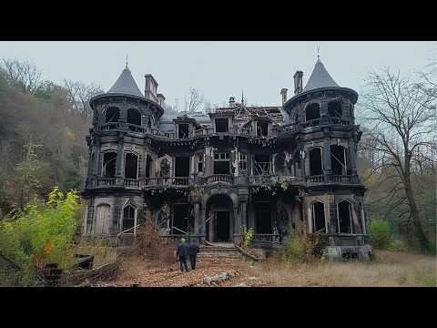 How Two Friends Turned Abandoned CASTLE into a 4☆HOTEL  | by @Château du Theil