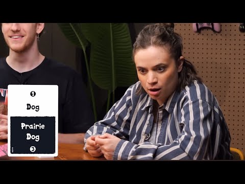 Angela not knowing animals 