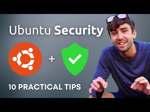 10 Basic Ways to Secure Ubuntu from Hackers