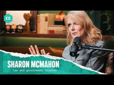 Sharon McMahon (law and government teacher) | Armchair Expert with Dax Shepard