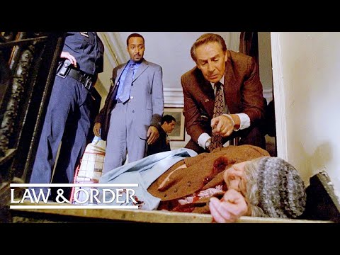 Upper East Side Landlord Murders Tenant Over Rent Control | S12 E05 | Law & Order