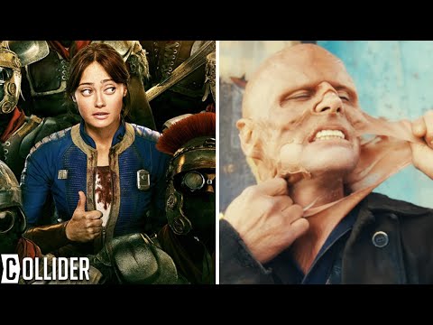 Fallout Behind the Scenes - Turning Junkyards into the Wasteland