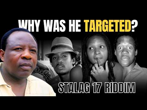 Shot, Stabbed, Silenced: The Unanswered Death of Winston Riley (Stalag 17 Riddim Creator)