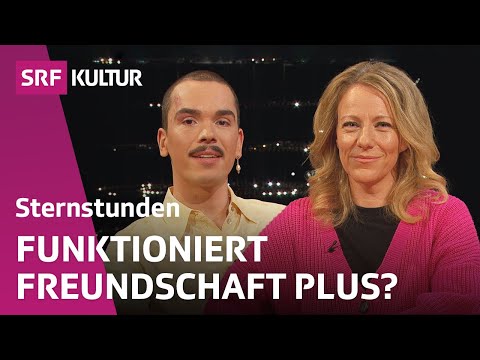Sex mit Freunden? Partnerschaft und Liebe neu denken | Sternstunde Philosophie | SRF Kultur