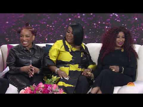 Queens Tour Featuring Patti Labelle, Chaka Khan, Stephanie Mills and Gladys Knight Interview.