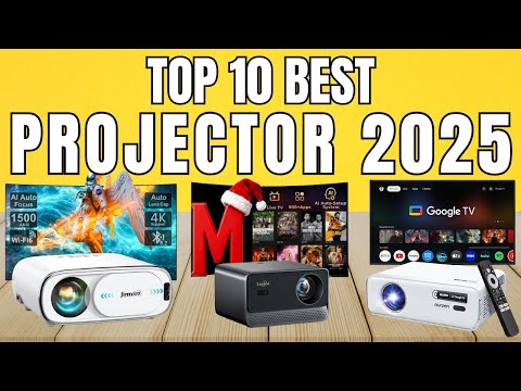 Best Budget Portable Projector – Must Watch Before You Buy One!