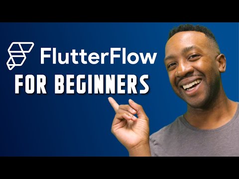 FlutterFlow for Beginners 2023 | How to Build Your App from Scratch