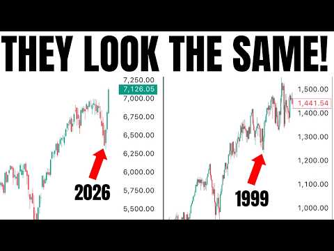 The Similarities Are Uncanny...