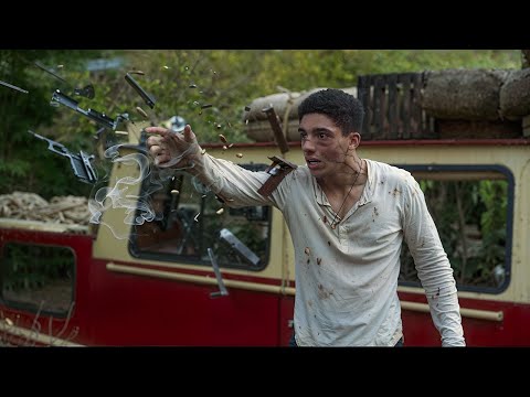 The heir of history’s strongest sorcerers awakens a special power