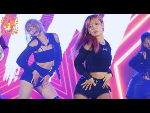 250104 LISA - 'LALISA' choreo | 舞客星第二屆成果發表 | WIN | KPOP Dance Choreo | 4K60FPS