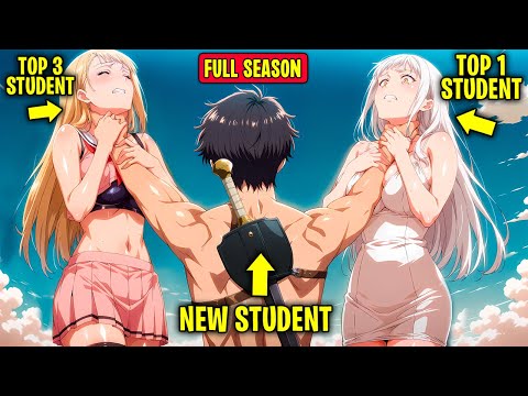 When a Boy Without Magic Humiliates Everyone at Sword Academy! - Manhwa Recap