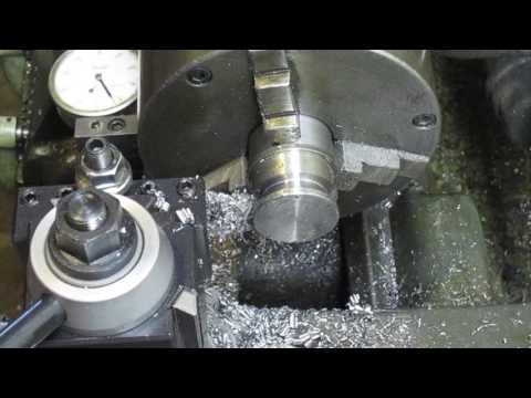 Lathe Milling Attachment - South Bend Model A Lathe