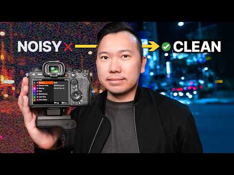 Low Light Photos were HARD Until I Learned This!