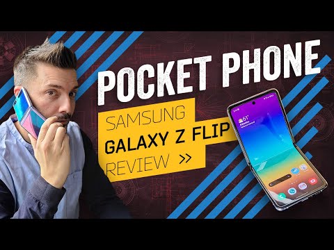 Galaxy Z Flip Review: The Small Smartphone Is Back – And It's Bigger Than Ever
