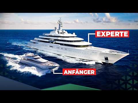 Darum haben alle Superreichen plötzlich eine Yacht