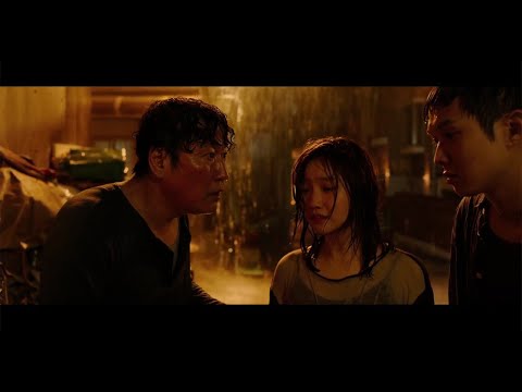 so, what is Parasite REALLY about?