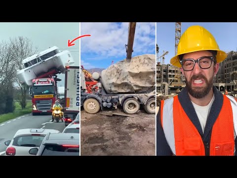 Small Mistakes, Big Problems 🏗️ | Real Construction Fails