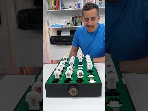 I now have a team for the FIFA Club World Cup.