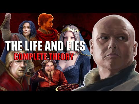 The Life and Lies of Lord Varys: Complete Theory | ASOIAF