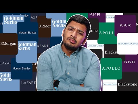 Investment banking vs private equity