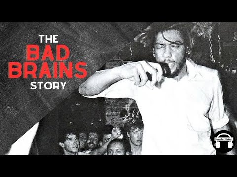 How Bad Brains created a new punk genre