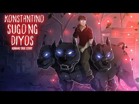 KONSTANTINO SUGO NG DIYOS (Aswang True Story)