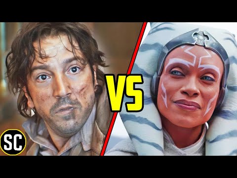 The One Scene that Explains Why ANDOR is Better than AHSOKA