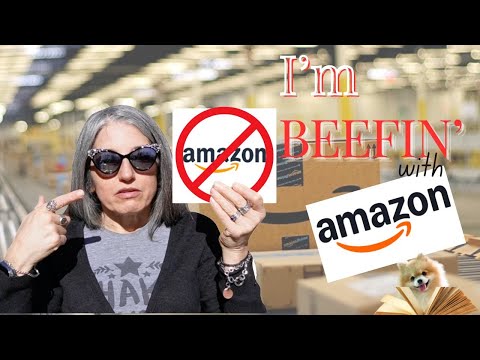 Amazon Canceled my Account and Terminated My Access