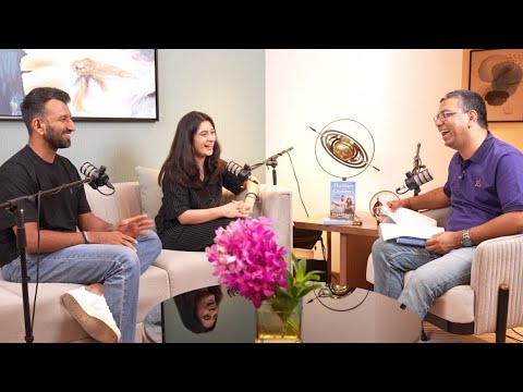 The Woman Behind Pujara: A Story of Love, Pain & Patience