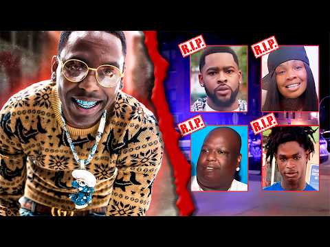 How Young Dolph’s Death Caused 3 Years of BLOODSHED (Yo Gotti is HIDING)