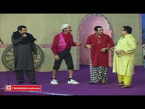 ZAFRI KHAN BATOR NASIR CHANYOUTI DA BANDAR 😂 😂 FULL COMEDY CLIP