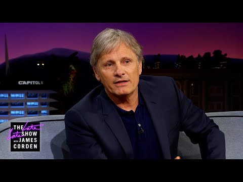 LSD & Meryl Streep Led Viggo Mortensen to Acting