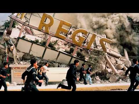 Historias Innecesarias: El TERREMOTO que DESTRUYÓ México