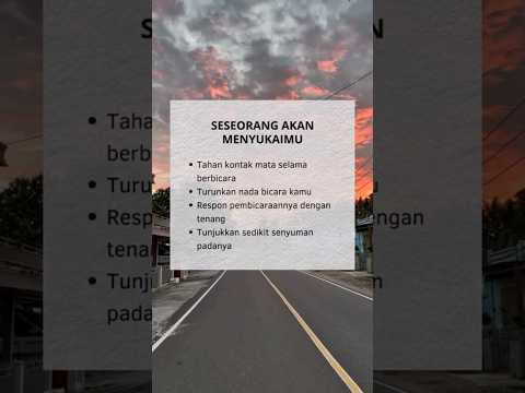 Apa yang dimaksud "Tahan Kontak Mata" ya.?