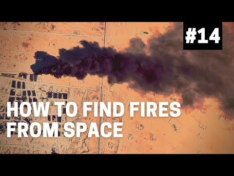 OSINT At Home #14 – How to find fires from space