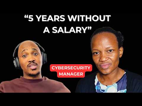 Cybersecurity Journey  in South Africa I S07 EP1