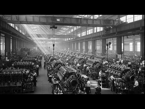 British Metallurgists Said It Was Impossible — Then America Forged the B-29’s 18-Cylinder Heart