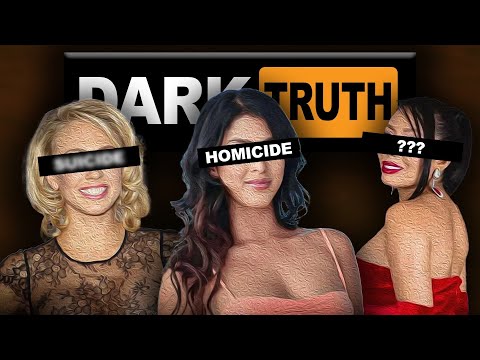 Why so many porn stars are dying