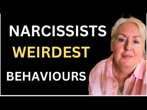 Did You Know All Narcissists Do These Weird Things - Know Thine Enemy