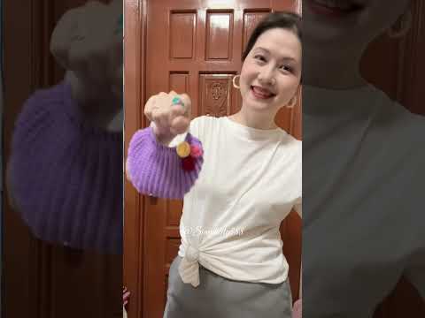 ❤️🧶Mini Crochet Hand Bag #simplicity888 #crochet #knitting #handmade #crochetbag #minihandbag #diy