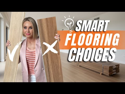 The BEST FLOORING to invest in your home!