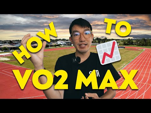 VO2 Max Training is the Key to RUNNING FASTER