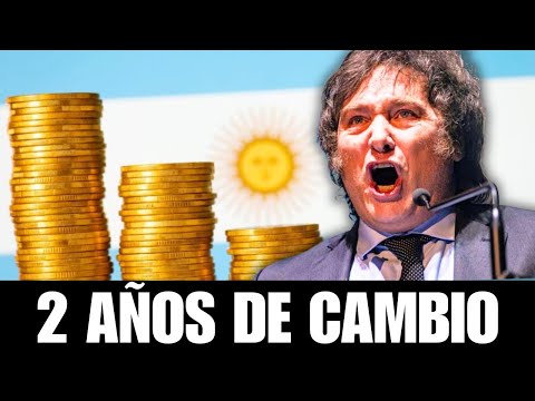 This is how Argentina changed after two years of Milei