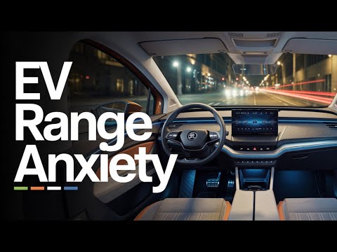 Is range anxiety caused by this one feature on all EVs?